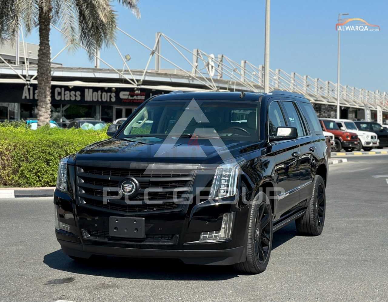 Rental Cadillac Escalade Dubai for the supreme driving Rental Cadillac Escalade Dubai for the supreme driving