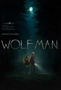 Wolf Man (2025) online