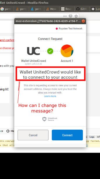 Ethereum: How to get revert message in Web3js?

